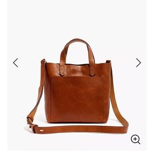 Madewell “The Small Body Transport” purse